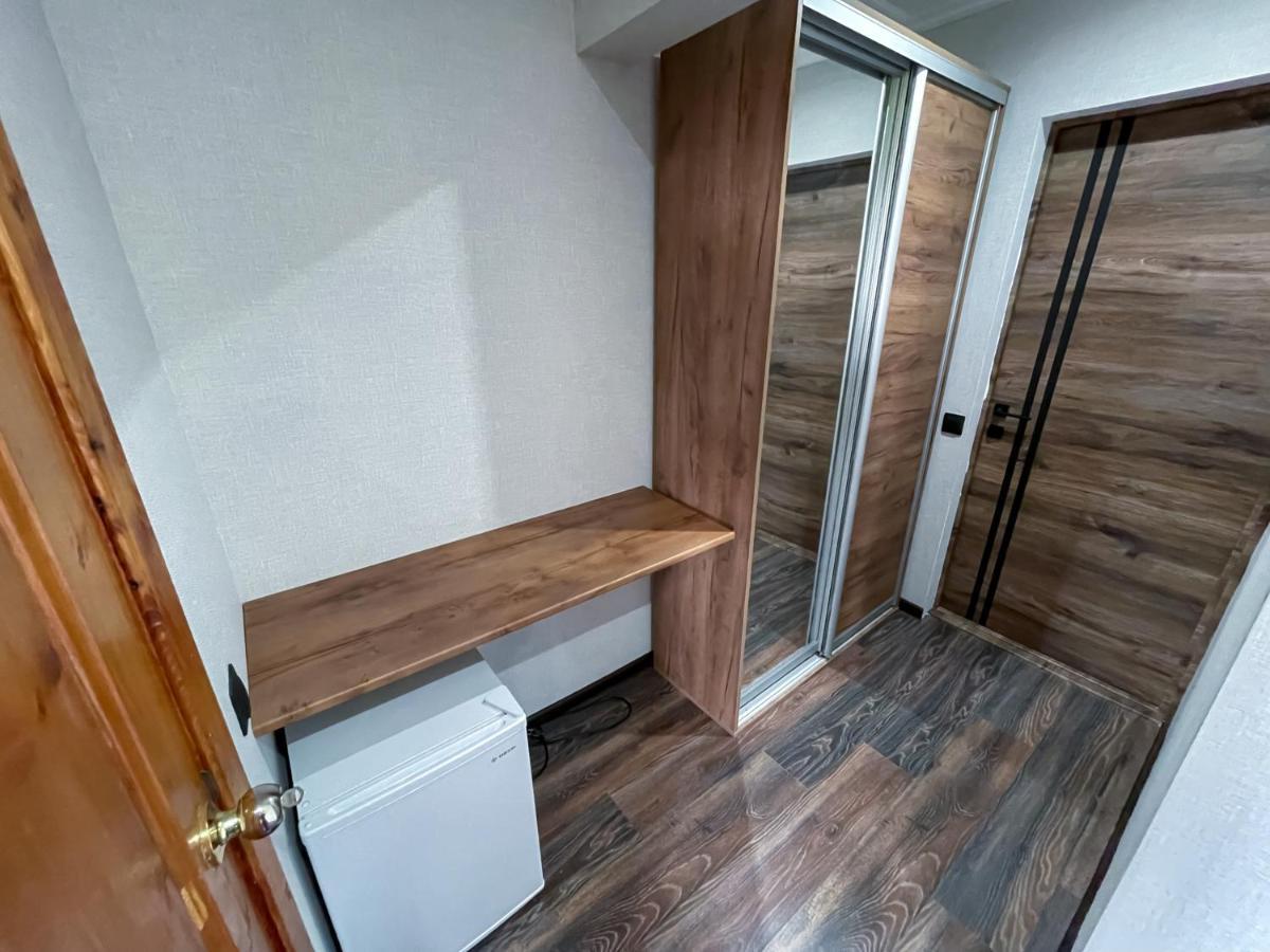 Шале У Моря Tsandrypsh Ngoại thất bức ảnh