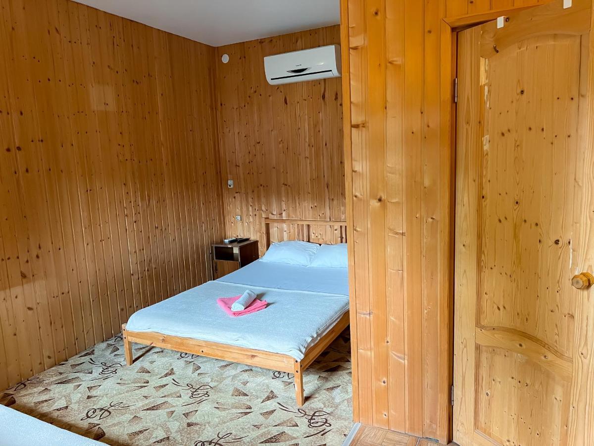 Шале У Моря Tsandrypsh Ngoại thất bức ảnh