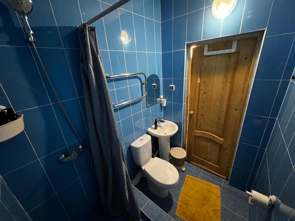 Шале У Моря Tsandrypsh Ngoại thất bức ảnh